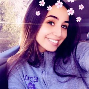 Meet your Posher, Ashley